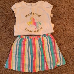 Carters outfit